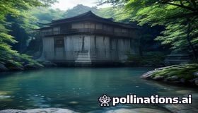 深渊之花绅士漫画封面，暗黑欧式风格，地下城市背景中的女主角剪影，画面对比强烈充满张力