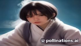 镜中镜绅士漫画封面，两面镜子对照的构图设计，象征双主角视角叙事，画面构图精巧